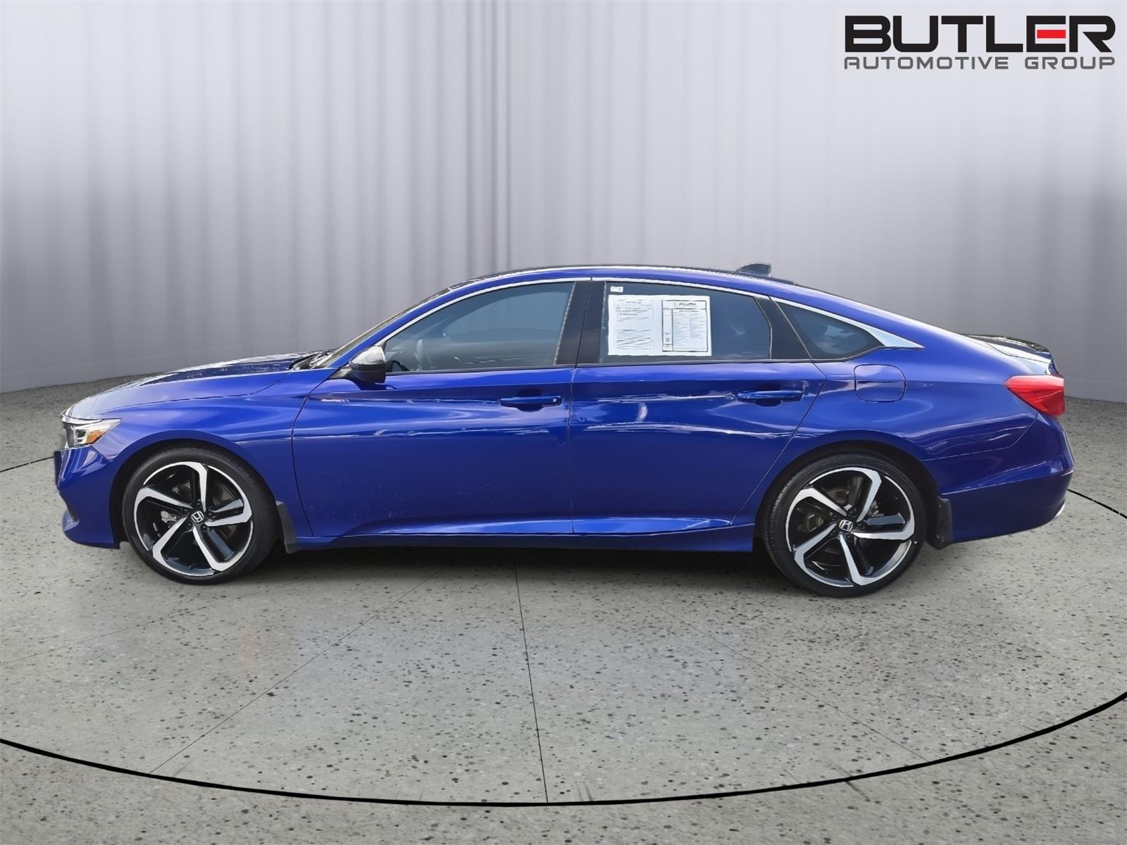 Used 2022 Honda Accord Sedan