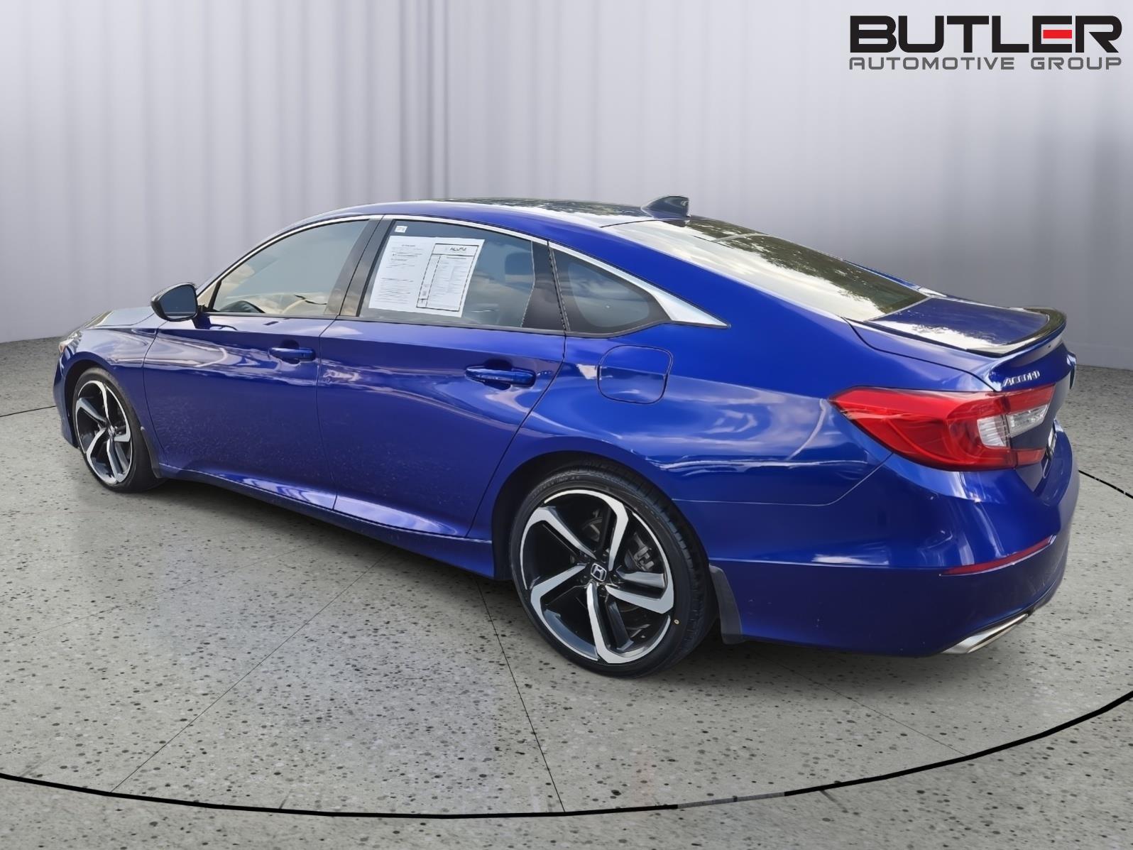 Used 2022 Honda Accord Sedan