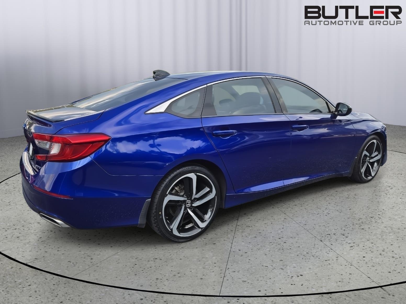 Used 2022 Honda Accord Sedan
