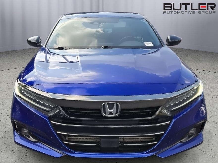 Used 2022 Honda Accord Sedan