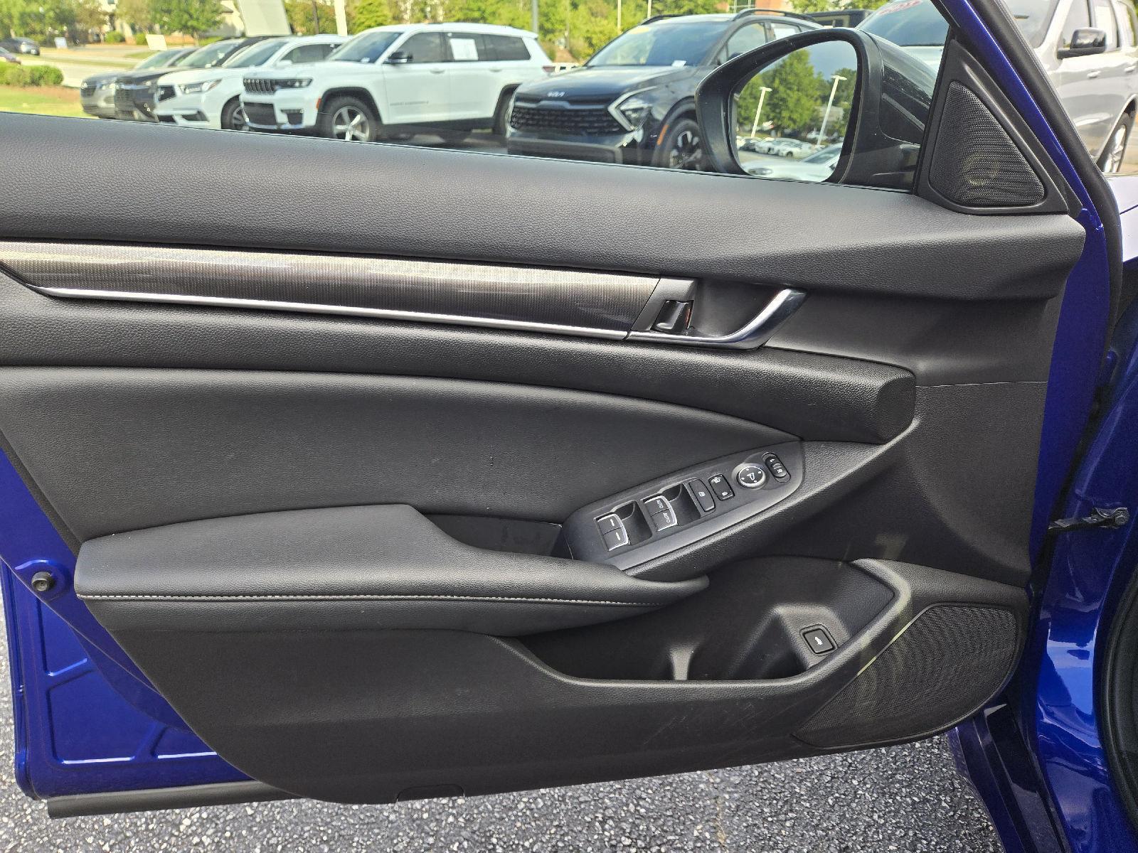 Used 2022 Honda Accord Sedan