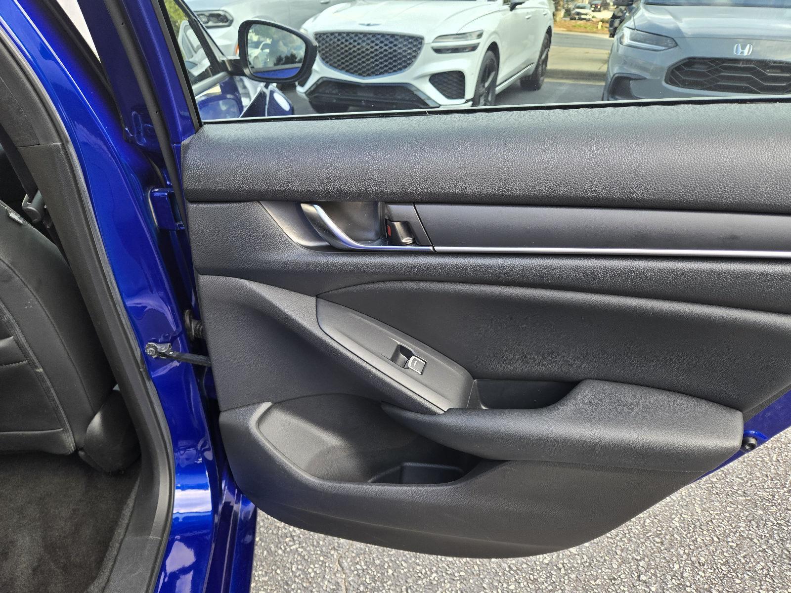 Used 2022 Honda Accord Sedan