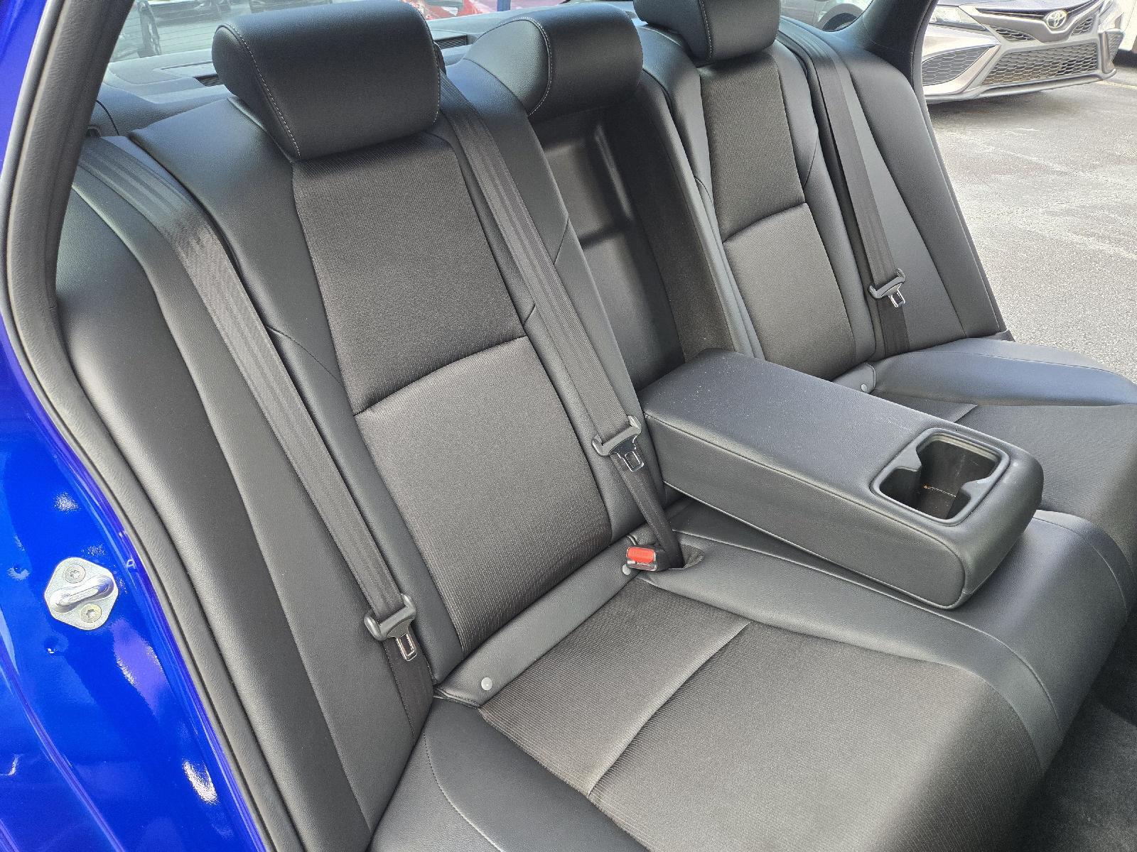 Used 2022 Honda Accord Sedan