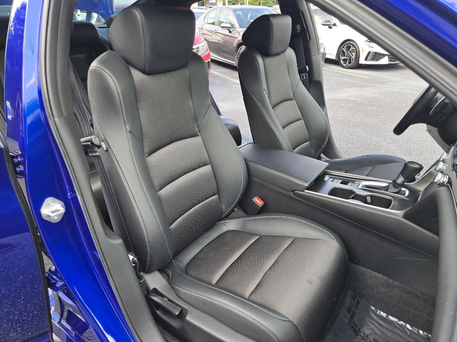 Used 2022 Honda Accord Sedan