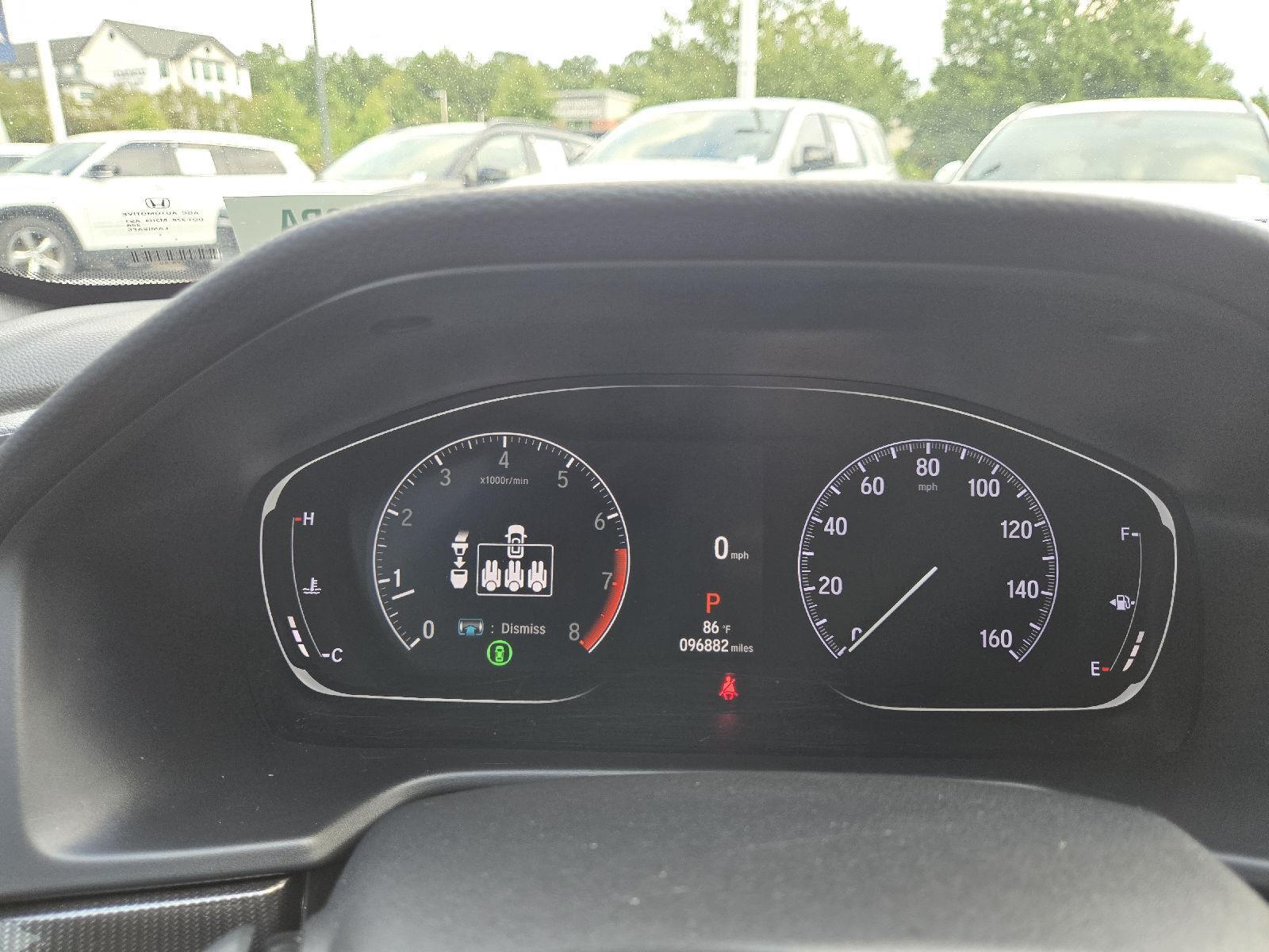 Used 2022 Honda Accord Sedan