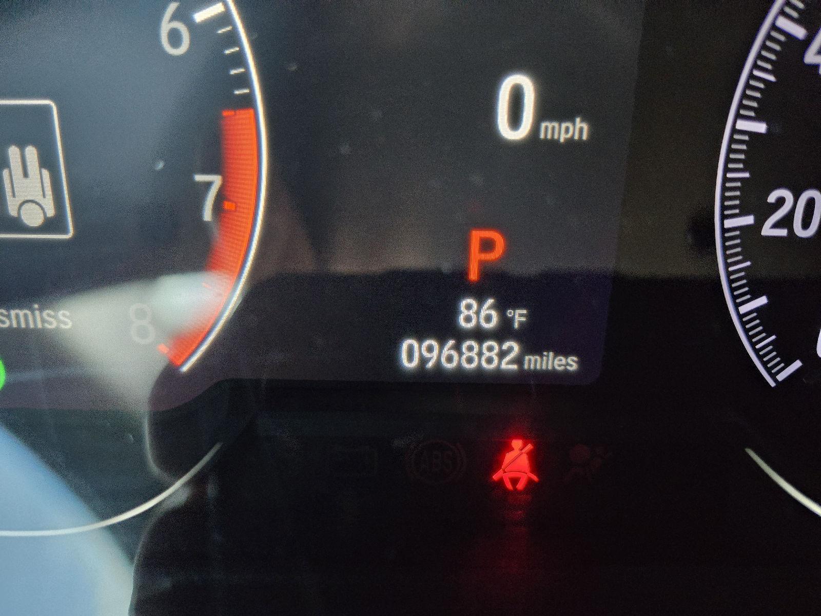 Used 2022 Honda Accord Sedan