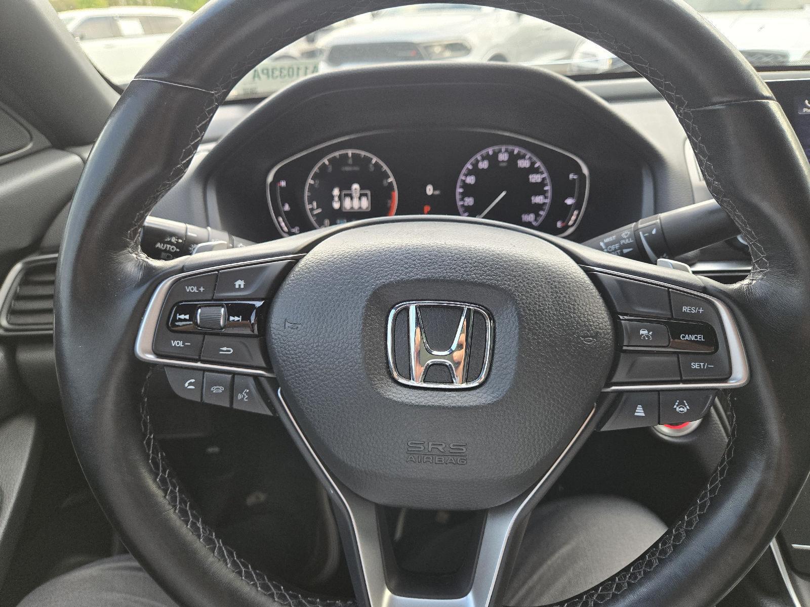 Used 2022 Honda Accord Sedan