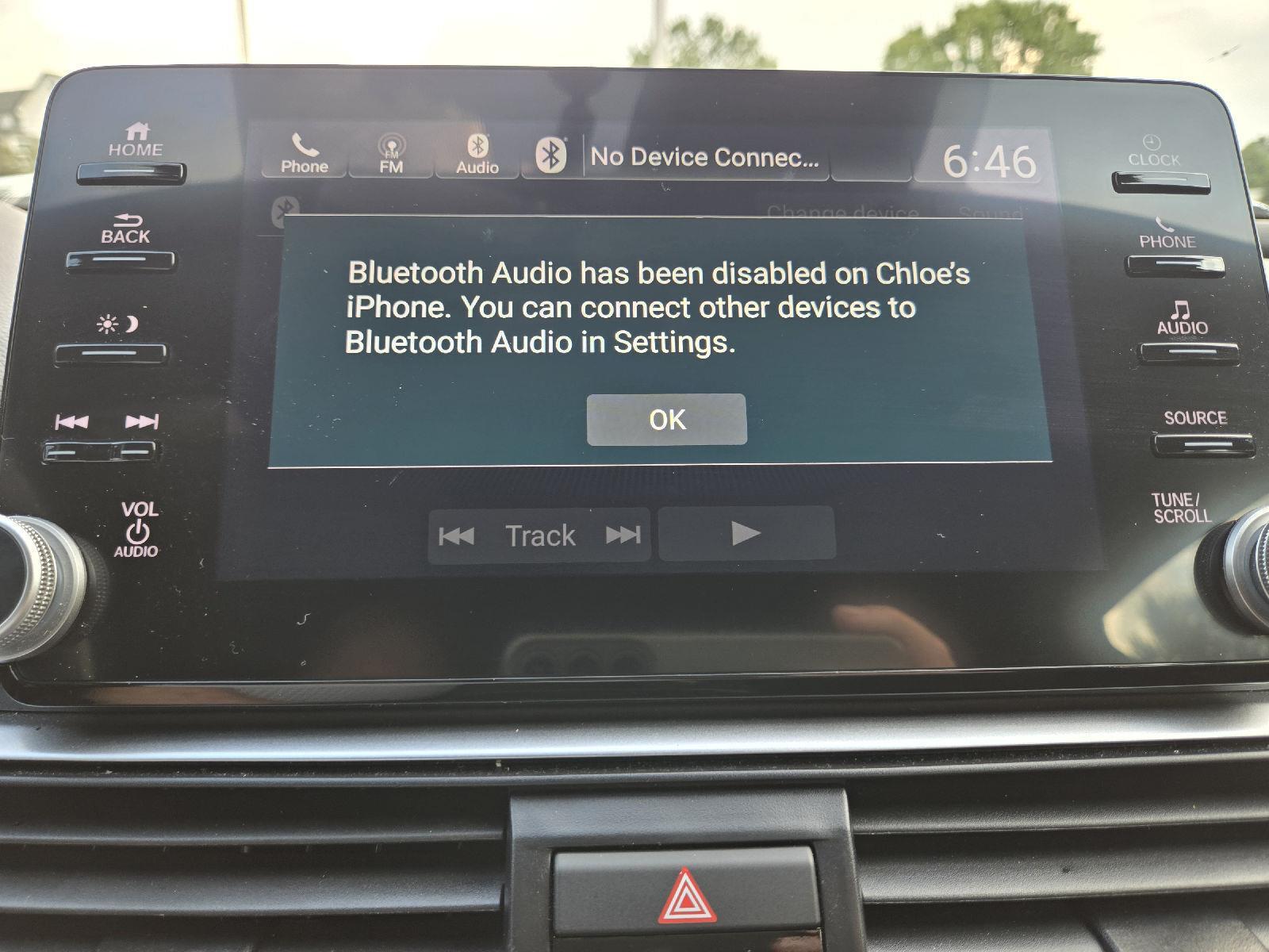 Used 2022 Honda Accord Sedan