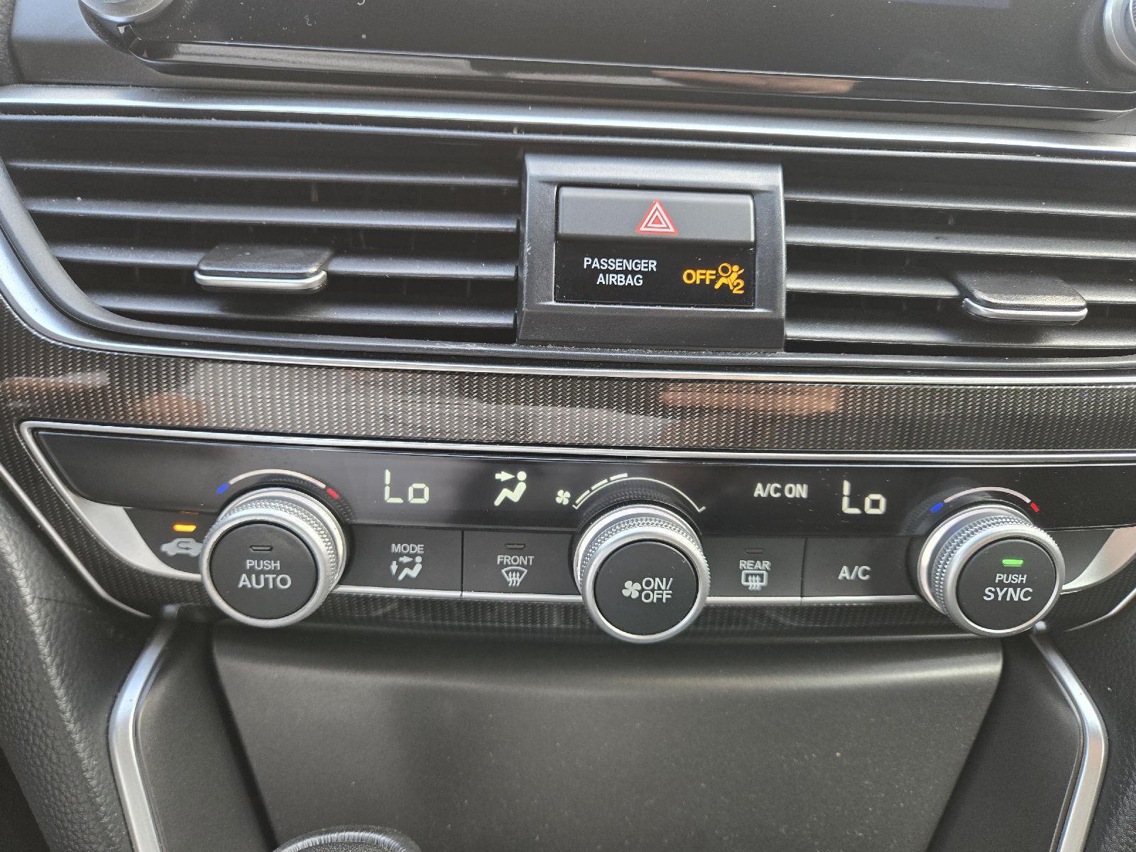 Used 2022 Honda Accord Sedan