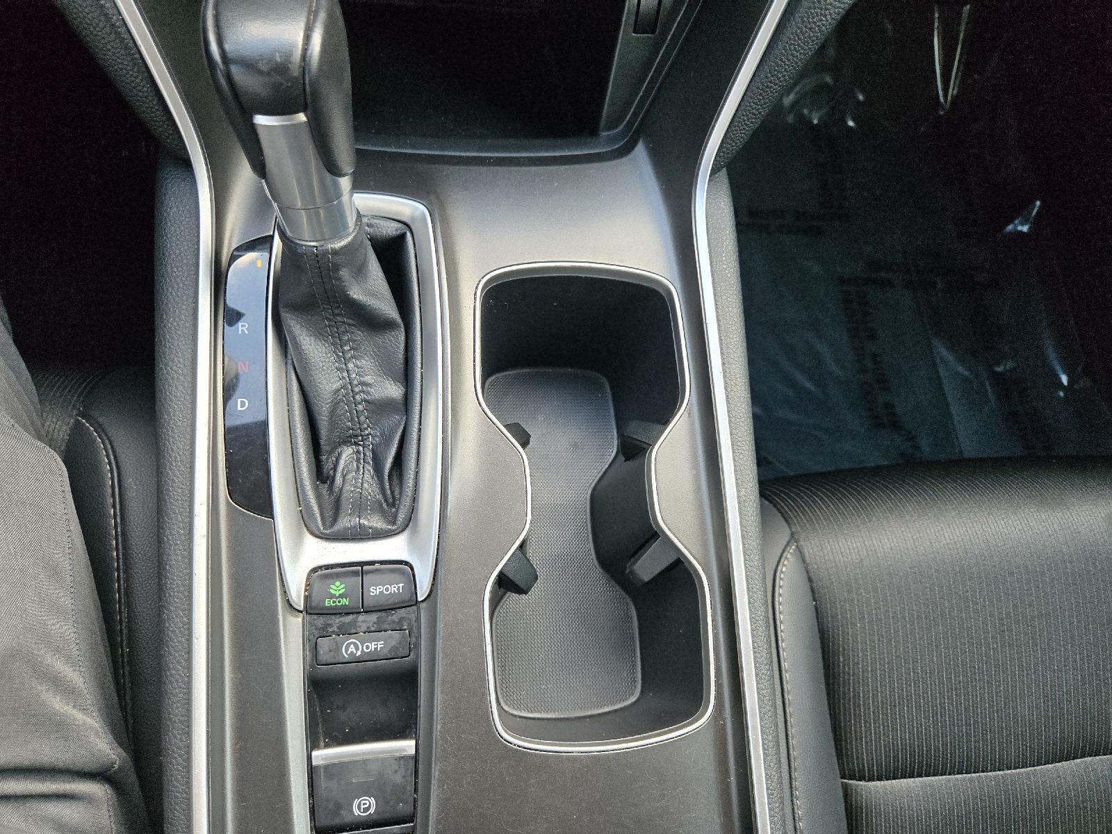 Used 2022 Honda Accord Sedan