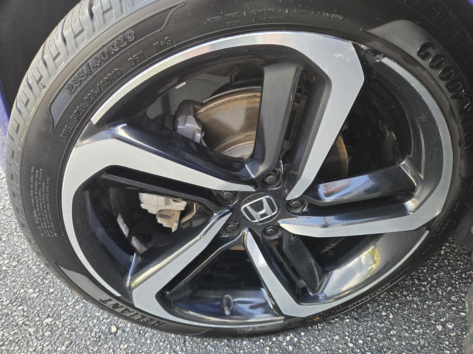 Used 2022 Honda Accord Sedan