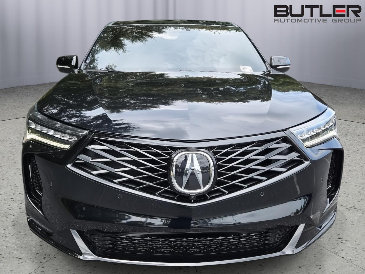 Used 2025 Acura RDX Sedan