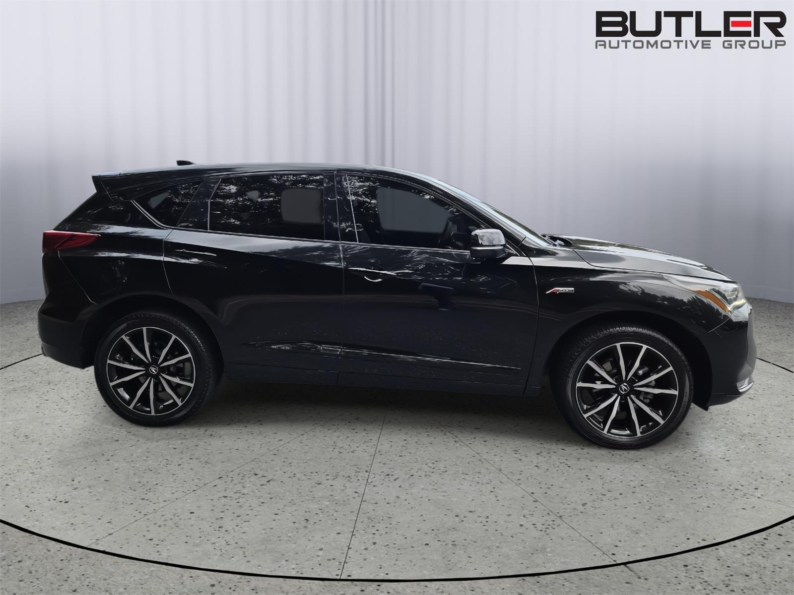 Used 2025 Acura RDX Sedan