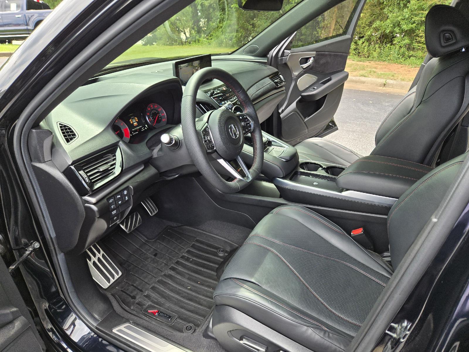 Used 2025 Acura RDX Sedan