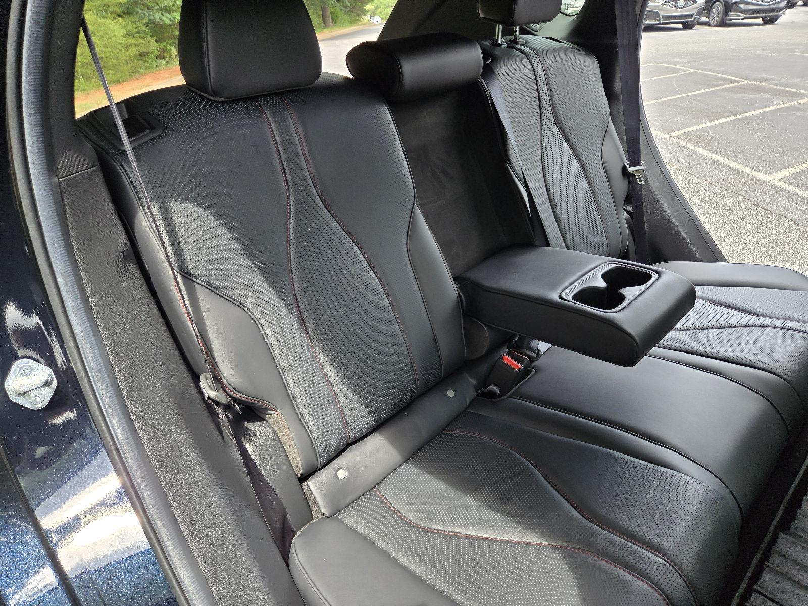 Used 2025 Acura RDX Sedan