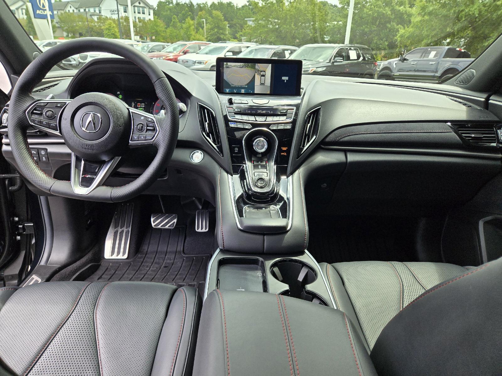 Used 2025 Acura RDX Sedan