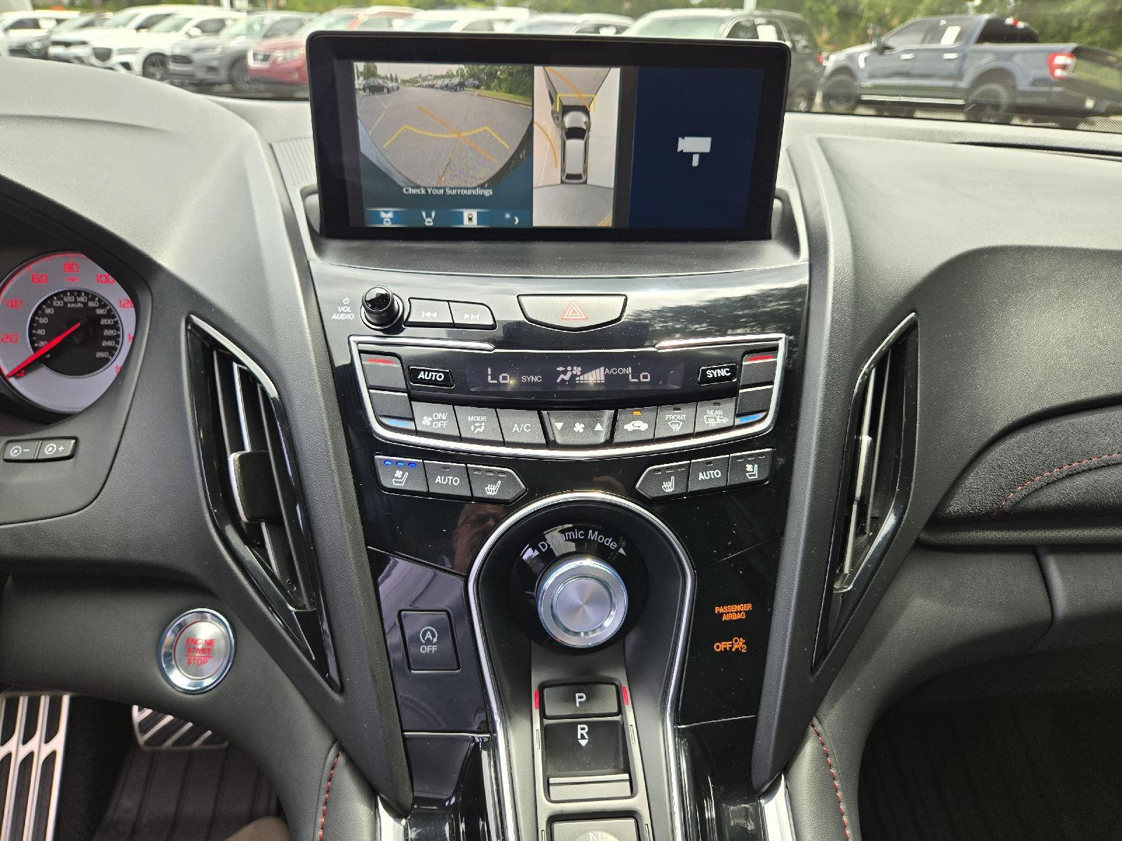 Used 2025 Acura RDX Sedan