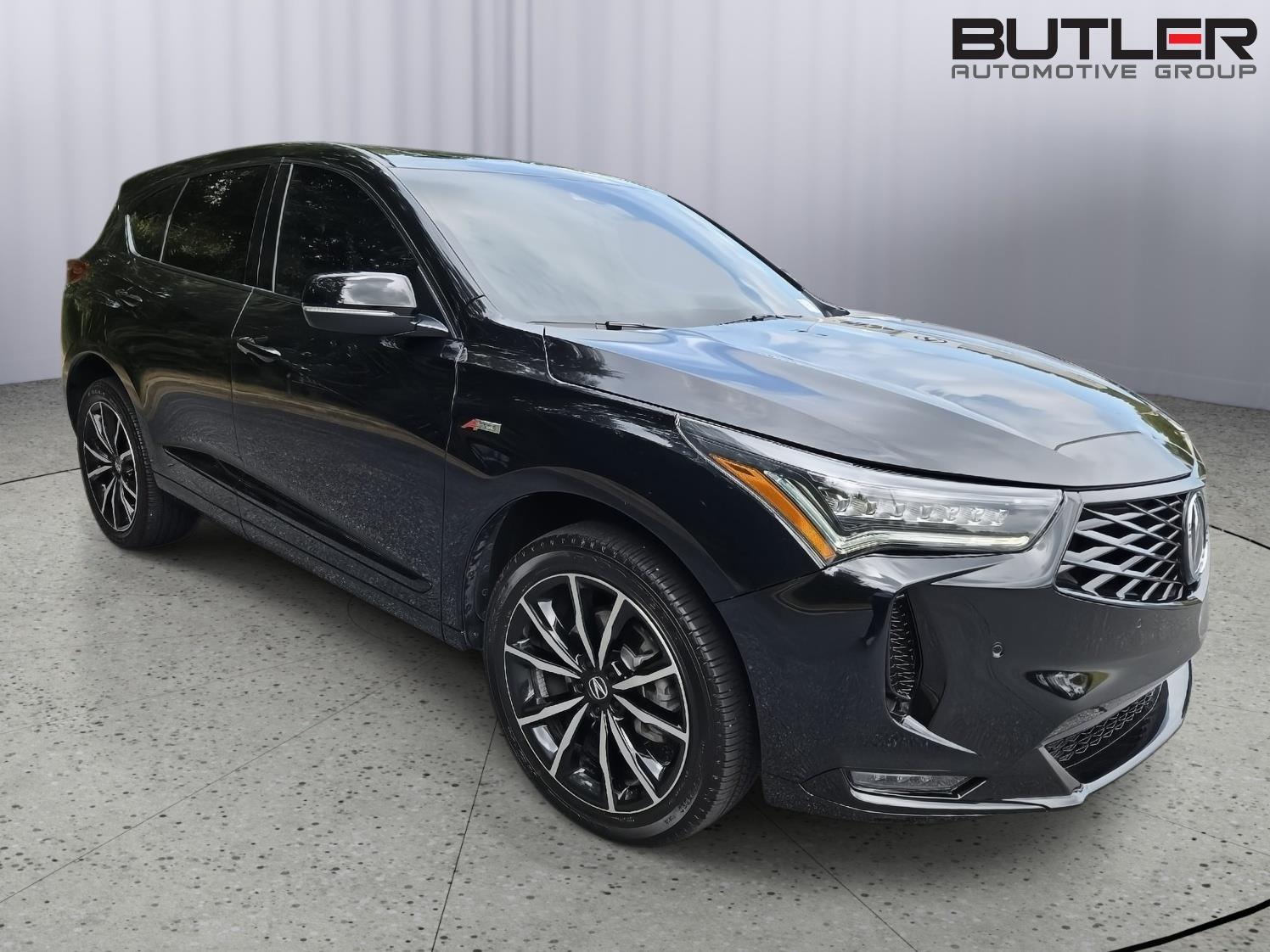 Used 2025 Acura RDX Sedan