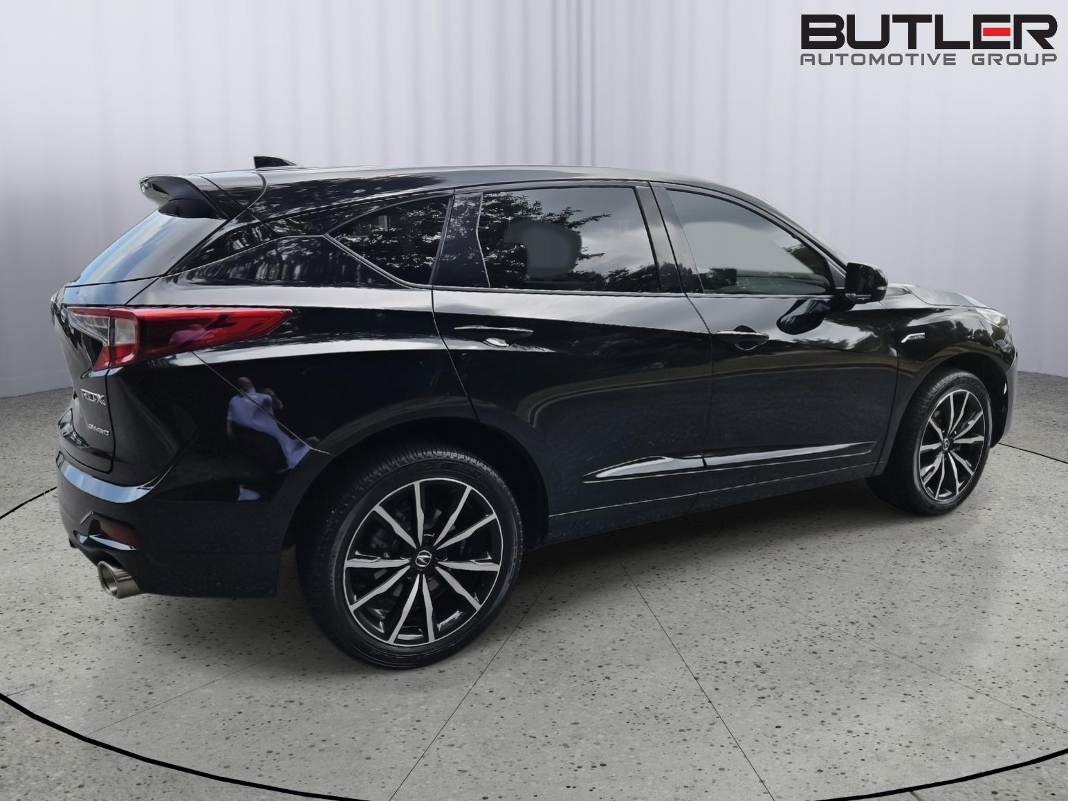 Used 2025 Acura RDX Sedan