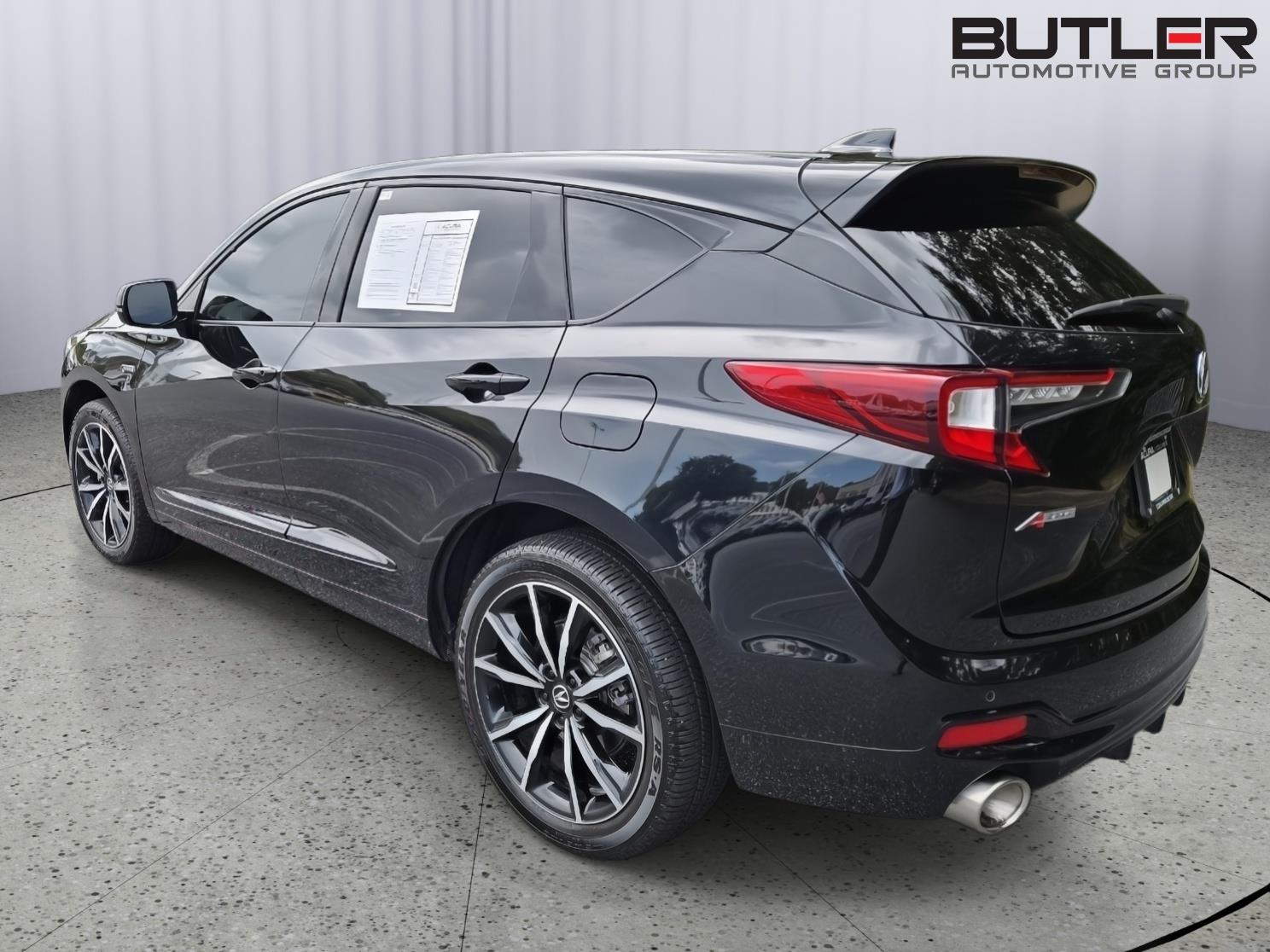 Used 2025 Acura RDX Sedan