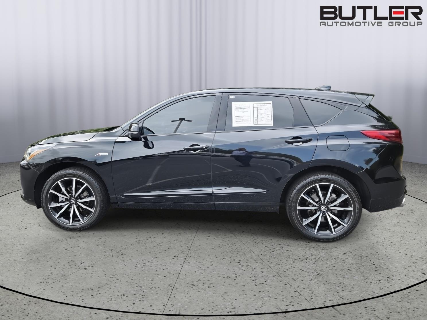 Used 2025 Acura RDX Sedan