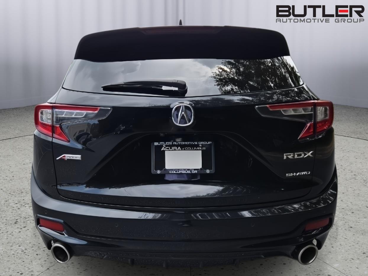 Used 2025 Acura RDX Sedan