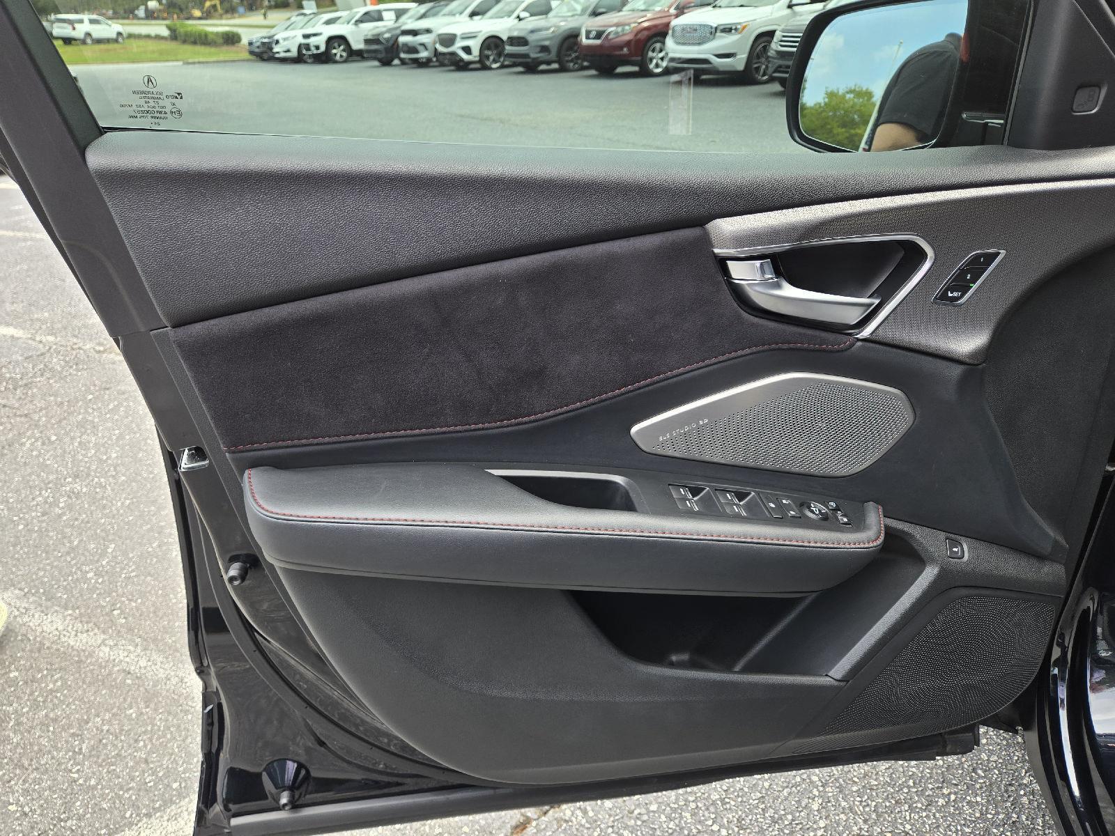 Used 2025 Acura RDX Sedan