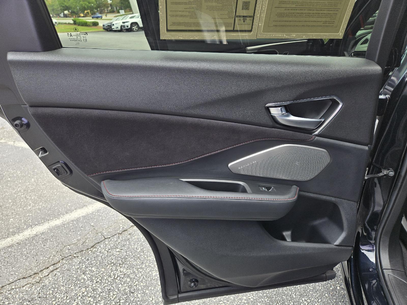 Used 2025 Acura RDX Sedan