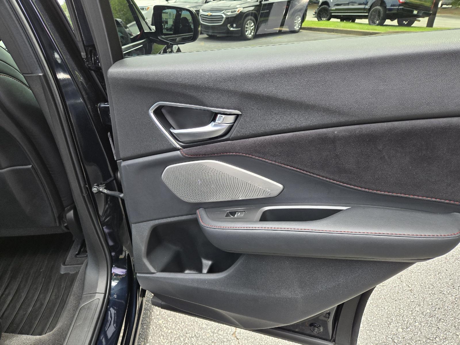 Used 2025 Acura RDX Sedan