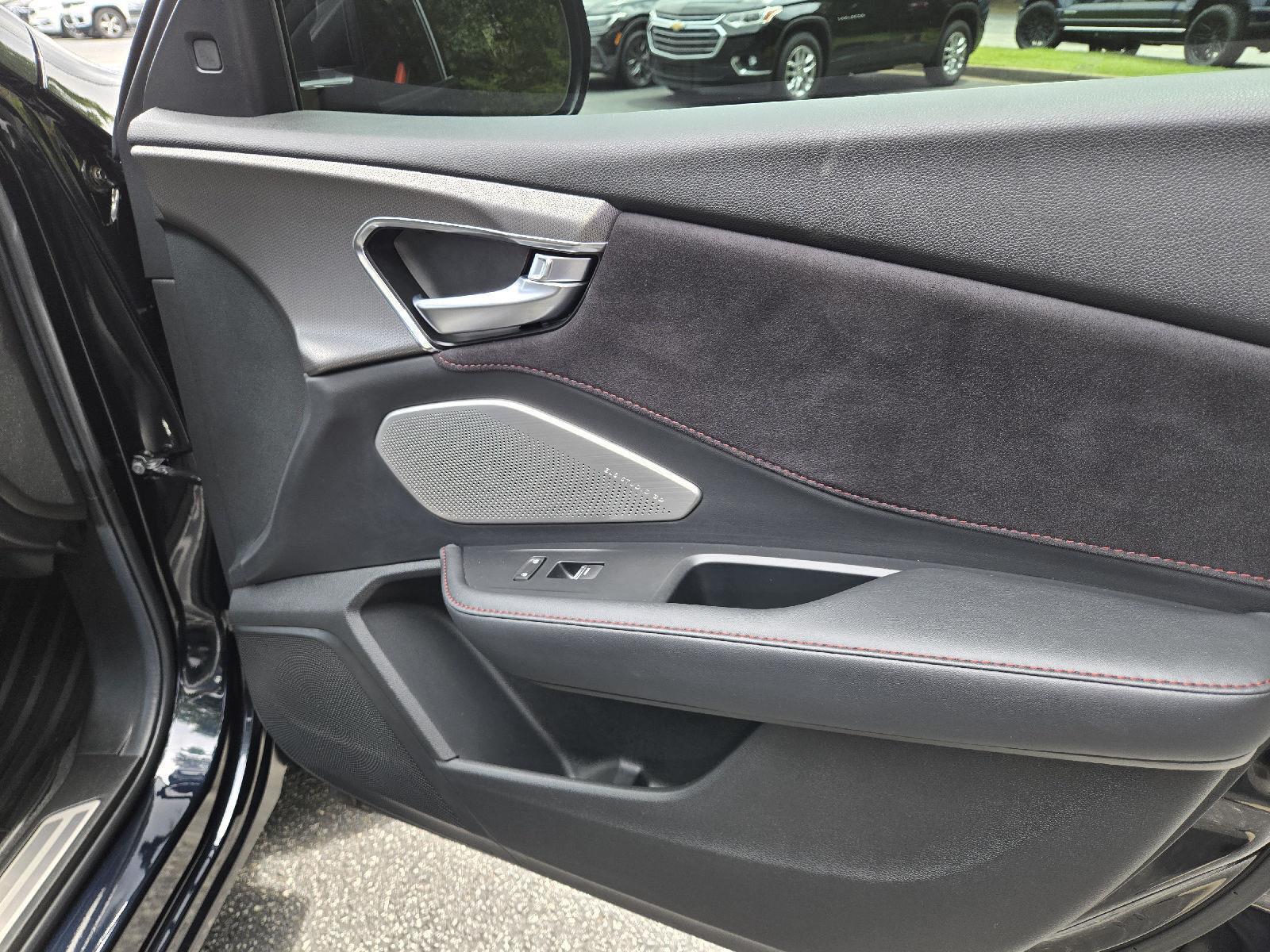 Used 2025 Acura RDX Sedan