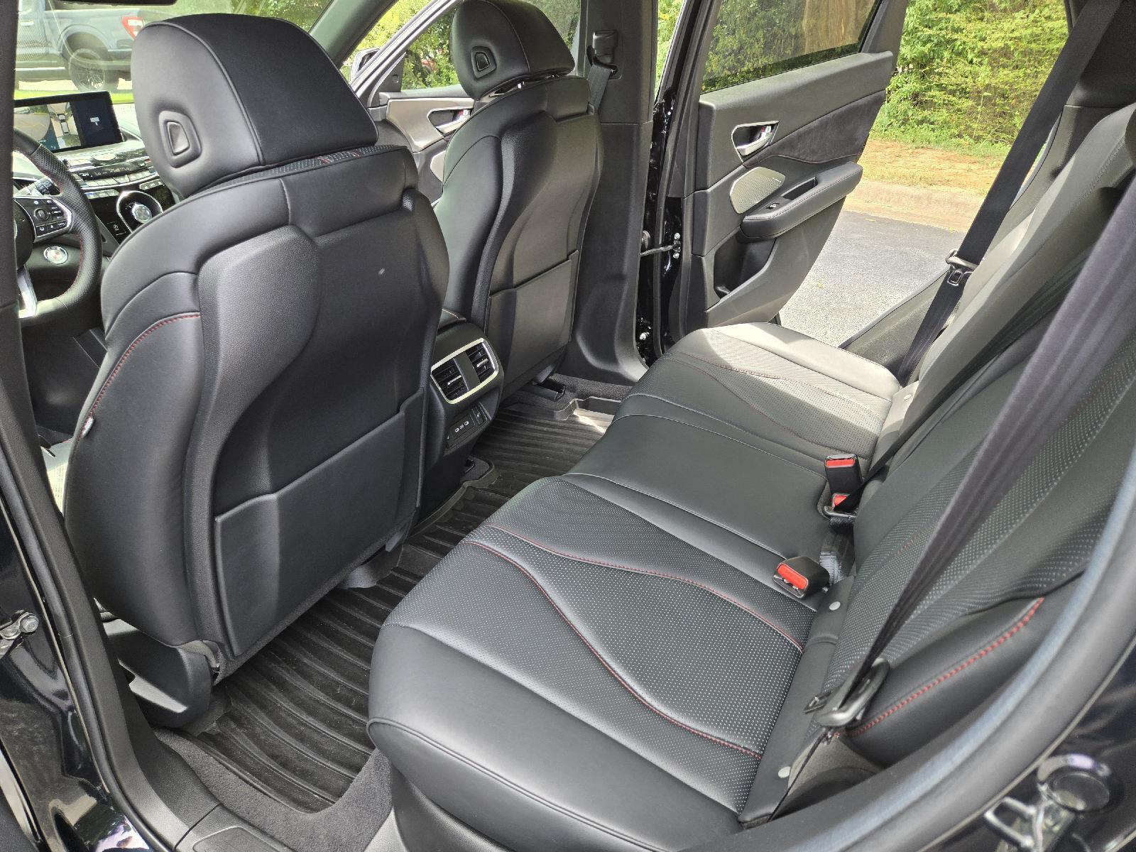 Used 2025 Acura RDX Sedan