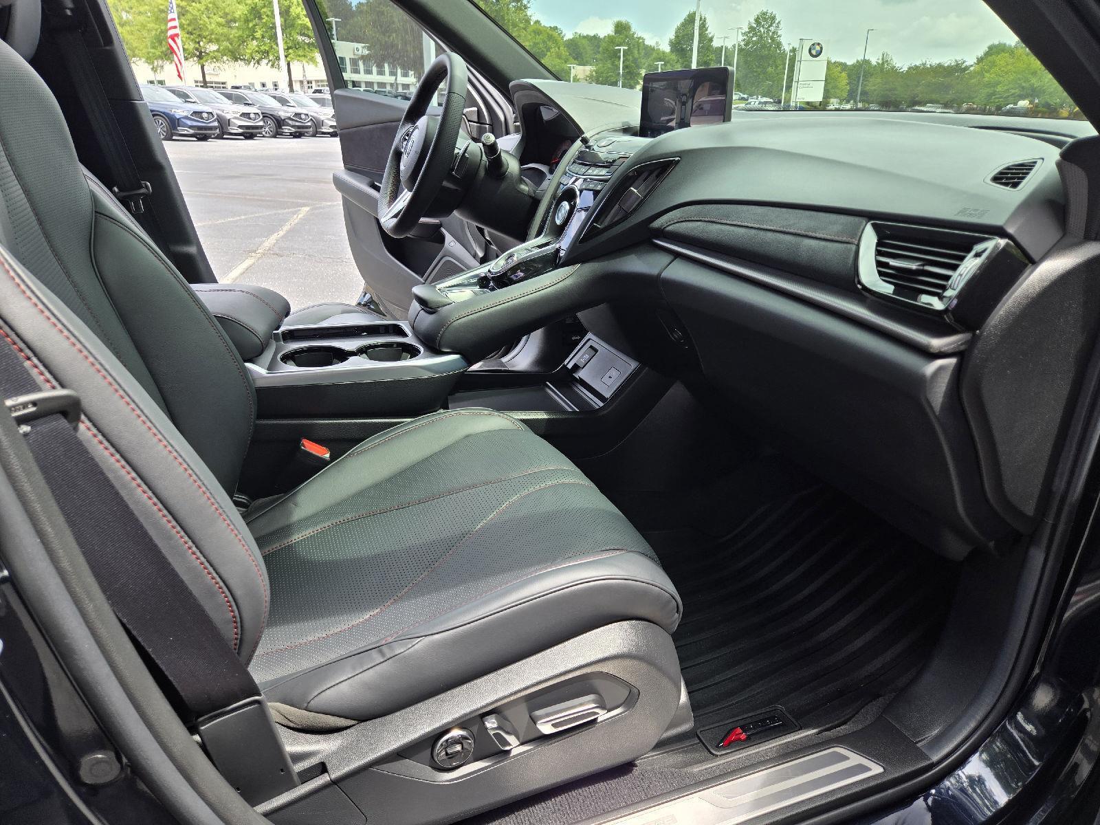 Used 2025 Acura RDX Sedan