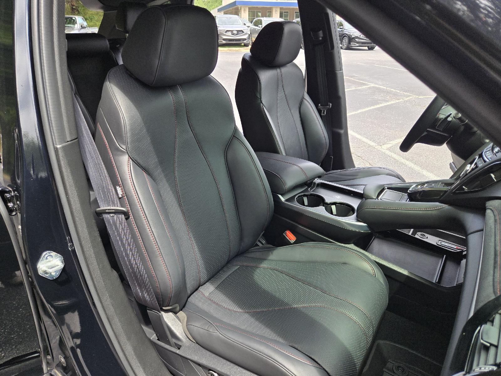 Used 2025 Acura RDX Sedan