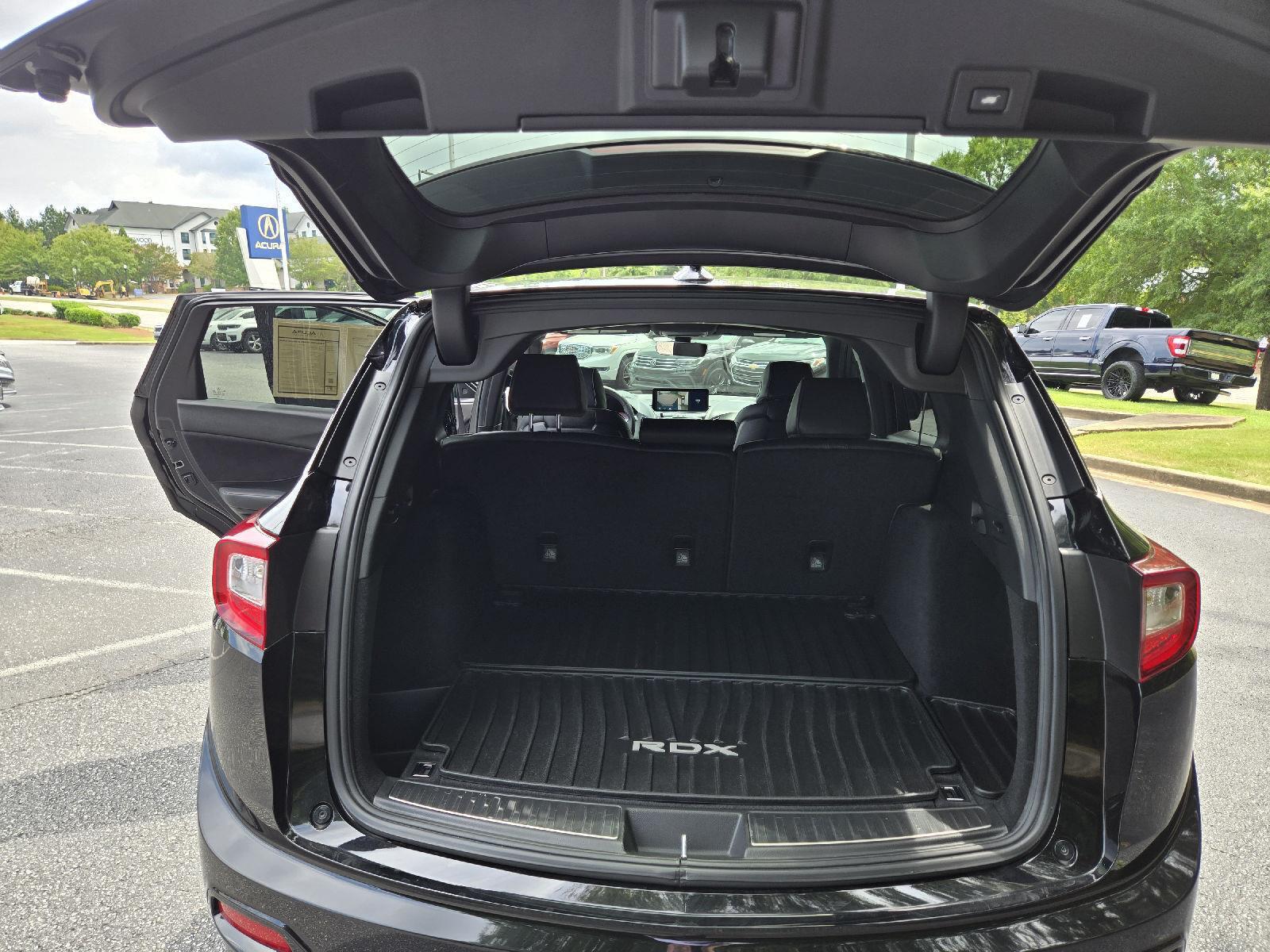 Used 2025 Acura RDX Sedan