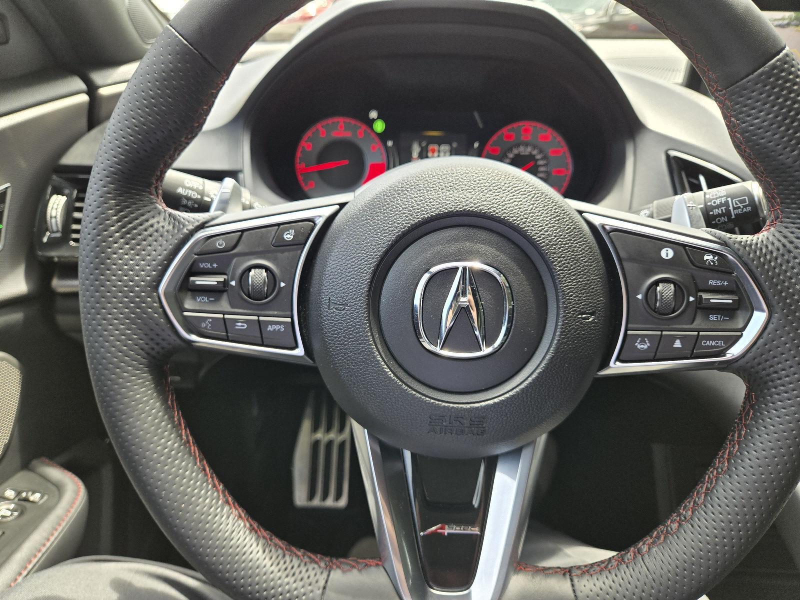 Used 2025 Acura RDX Sedan