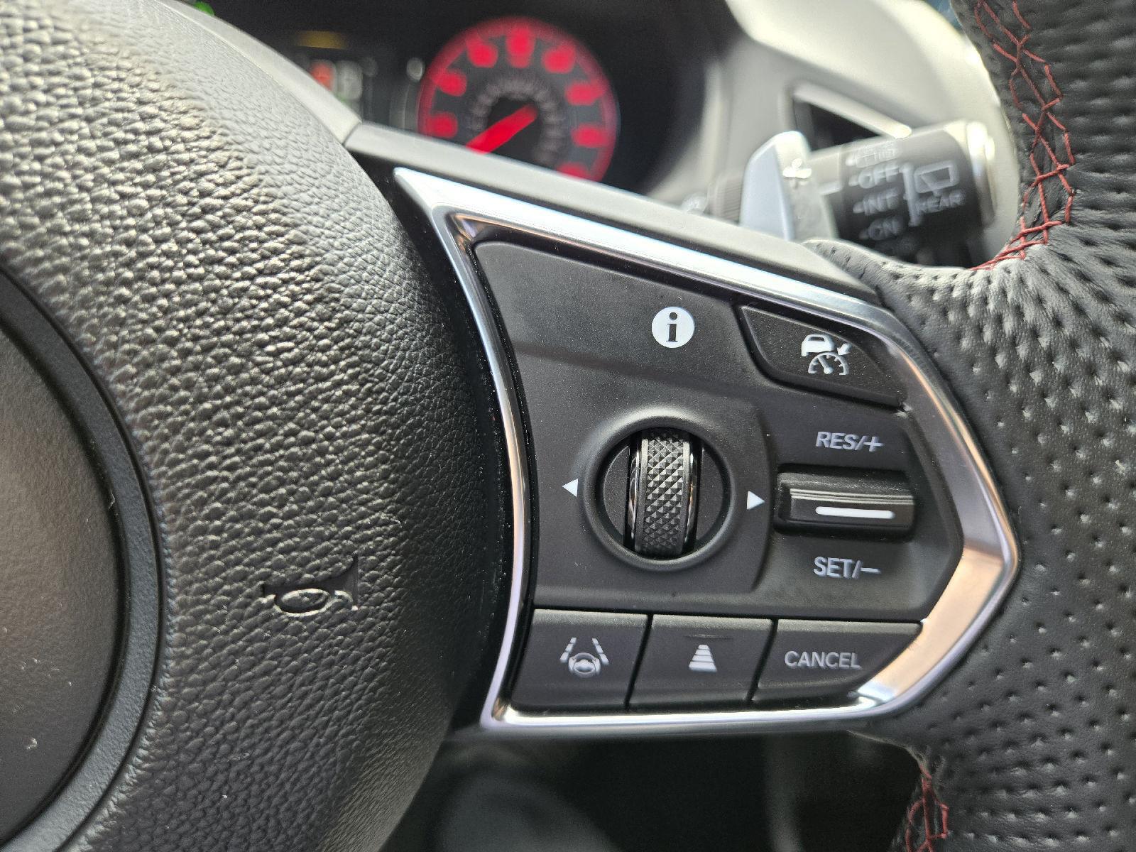 Used 2025 Acura RDX Sedan