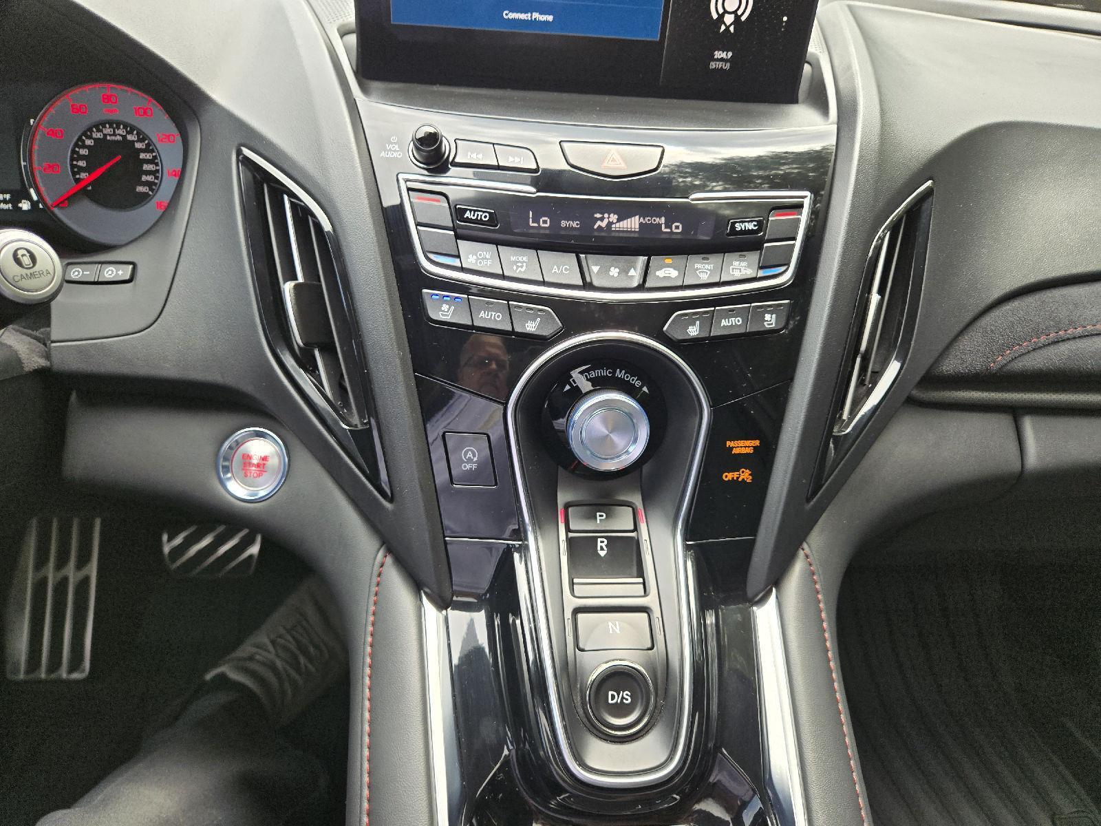 Used 2025 Acura RDX Sedan