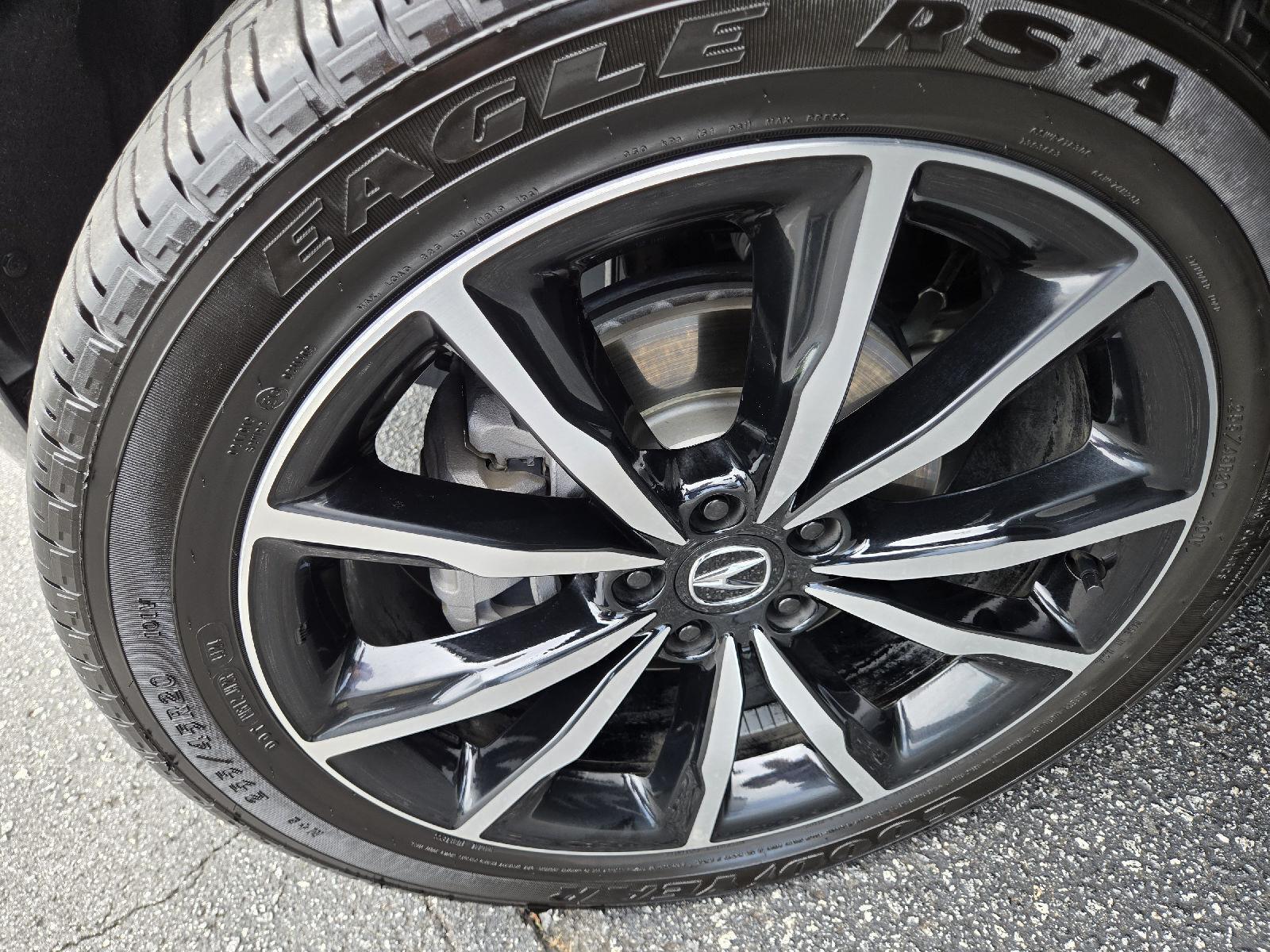 Used 2025 Acura RDX Sedan