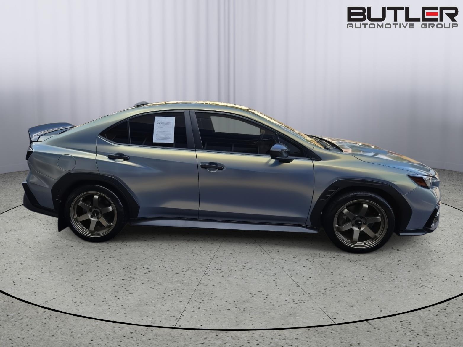 Used 2023 Subaru WRX Sedan