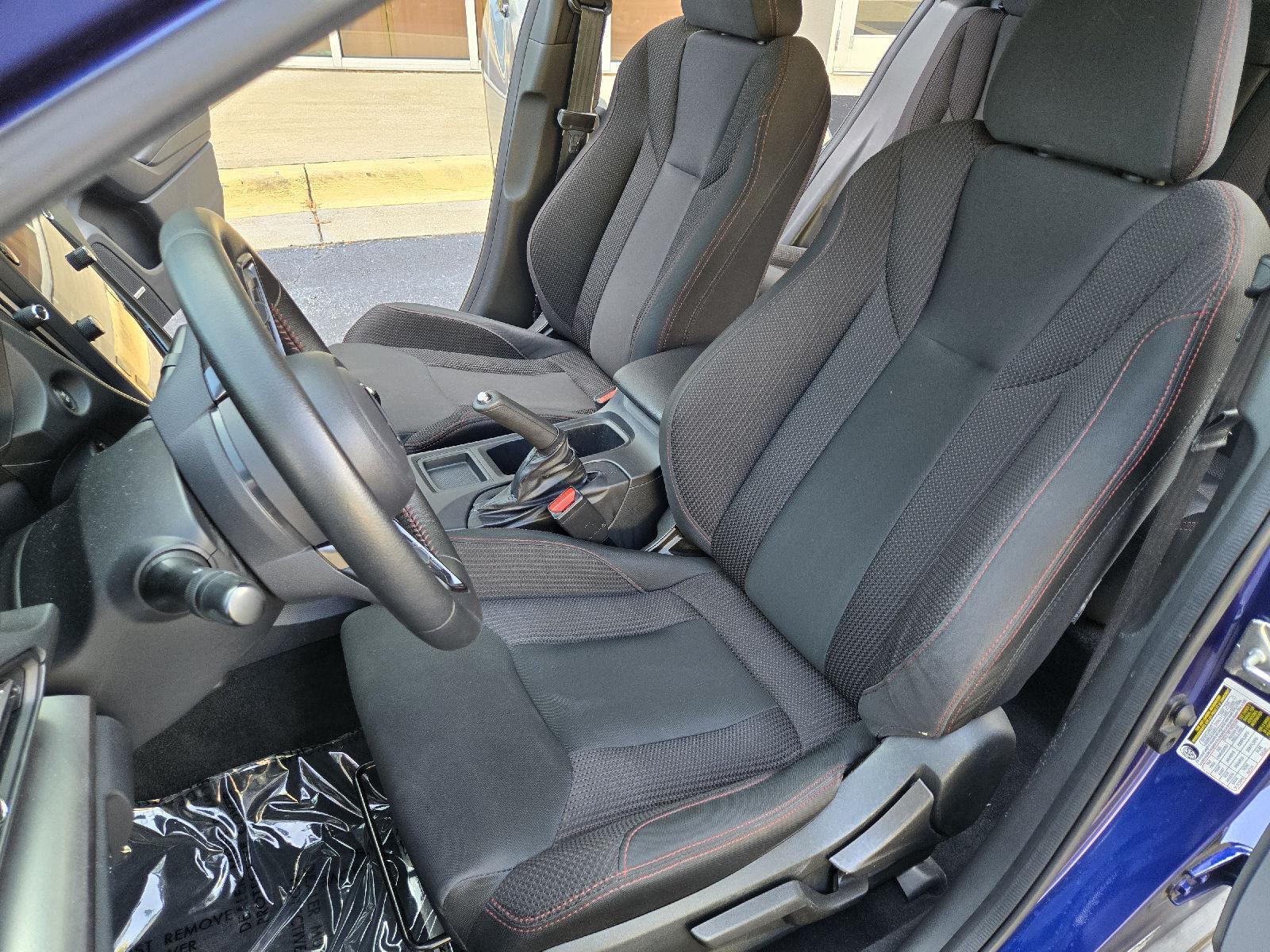 Used 2023 Subaru WRX Sedan