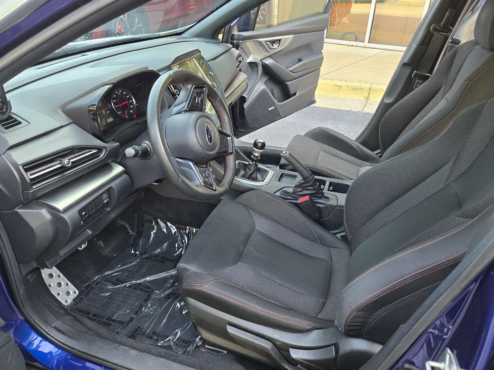 Used 2023 Subaru WRX Sedan