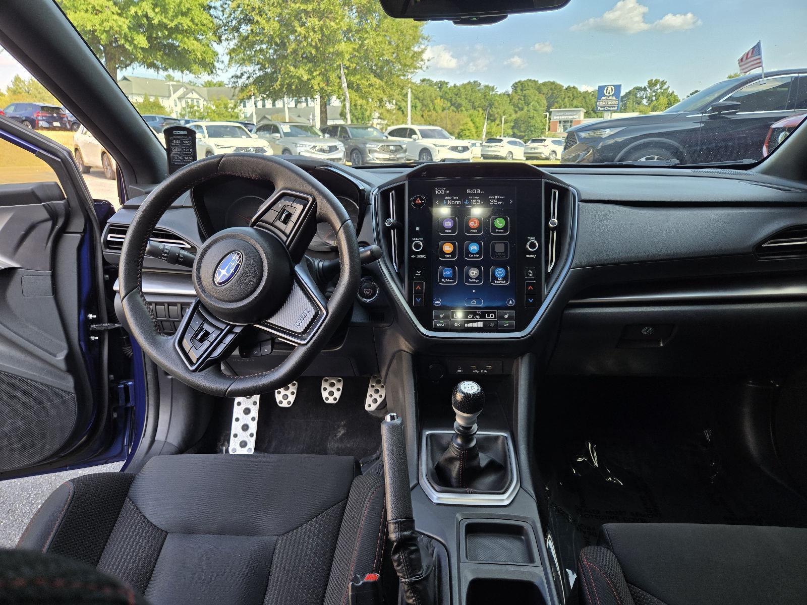 Used 2023 Subaru WRX Sedan