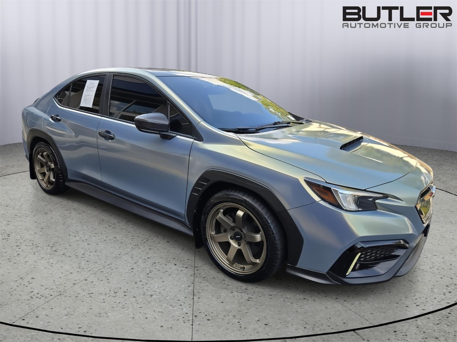 Used 2023 Subaru WRX Sedan