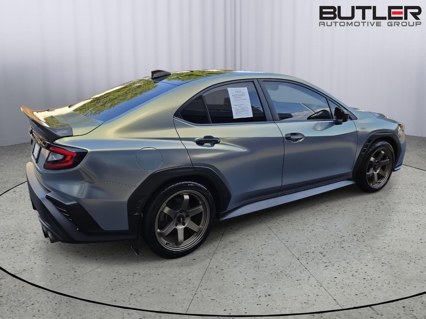 Used 2023 Subaru WRX Sedan
