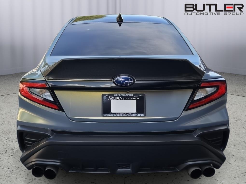 Used 2023 Subaru WRX Sedan
