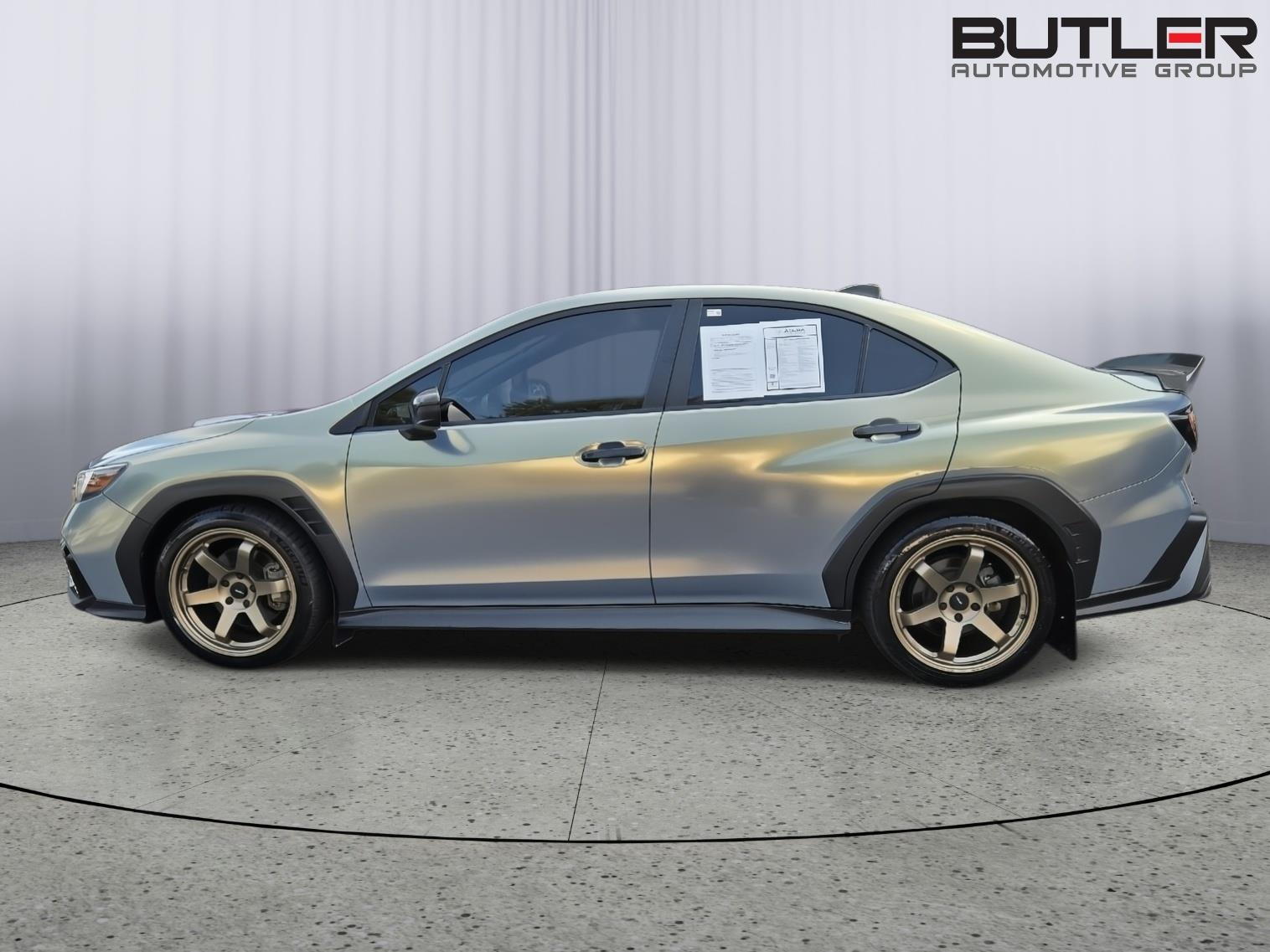 Used 2023 Subaru WRX Sedan