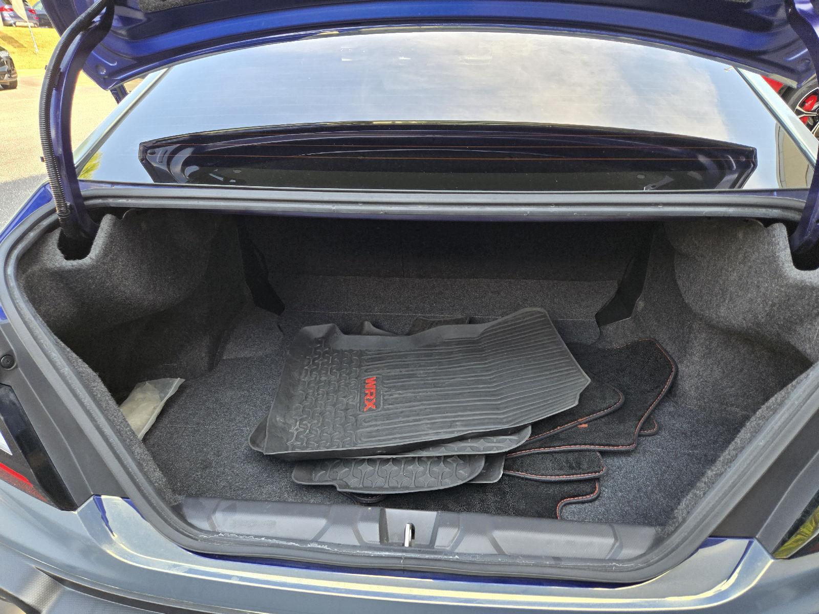 Used 2023 Subaru WRX Sedan