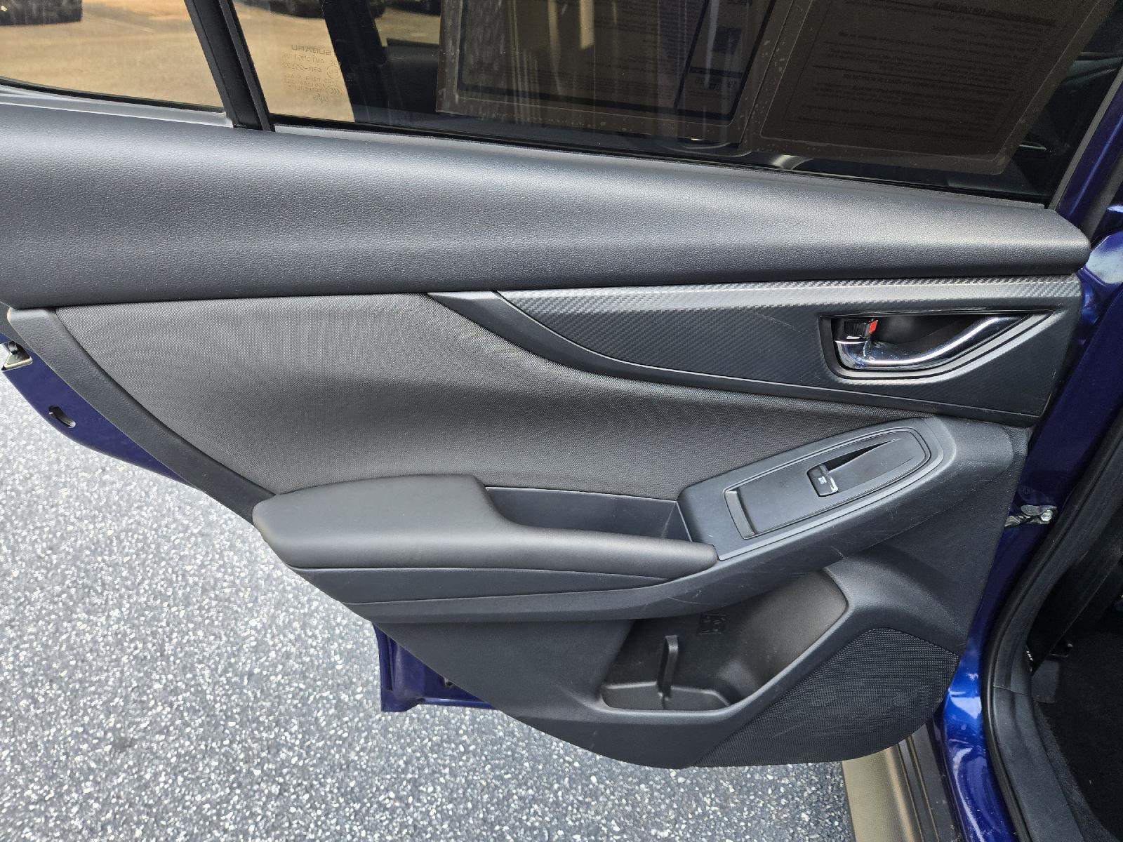 Used 2023 Subaru WRX Sedan