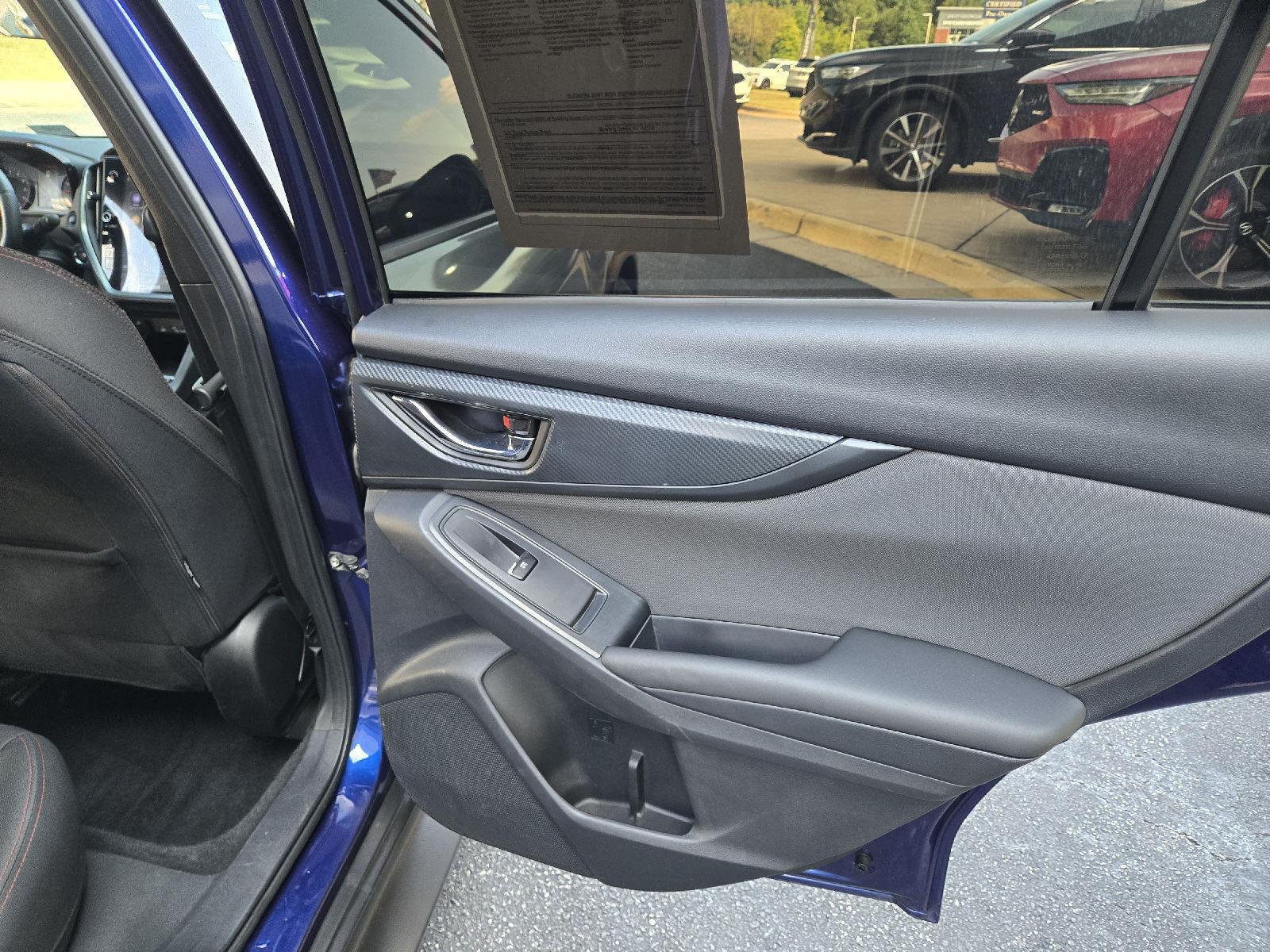 Used 2023 Subaru WRX Sedan
