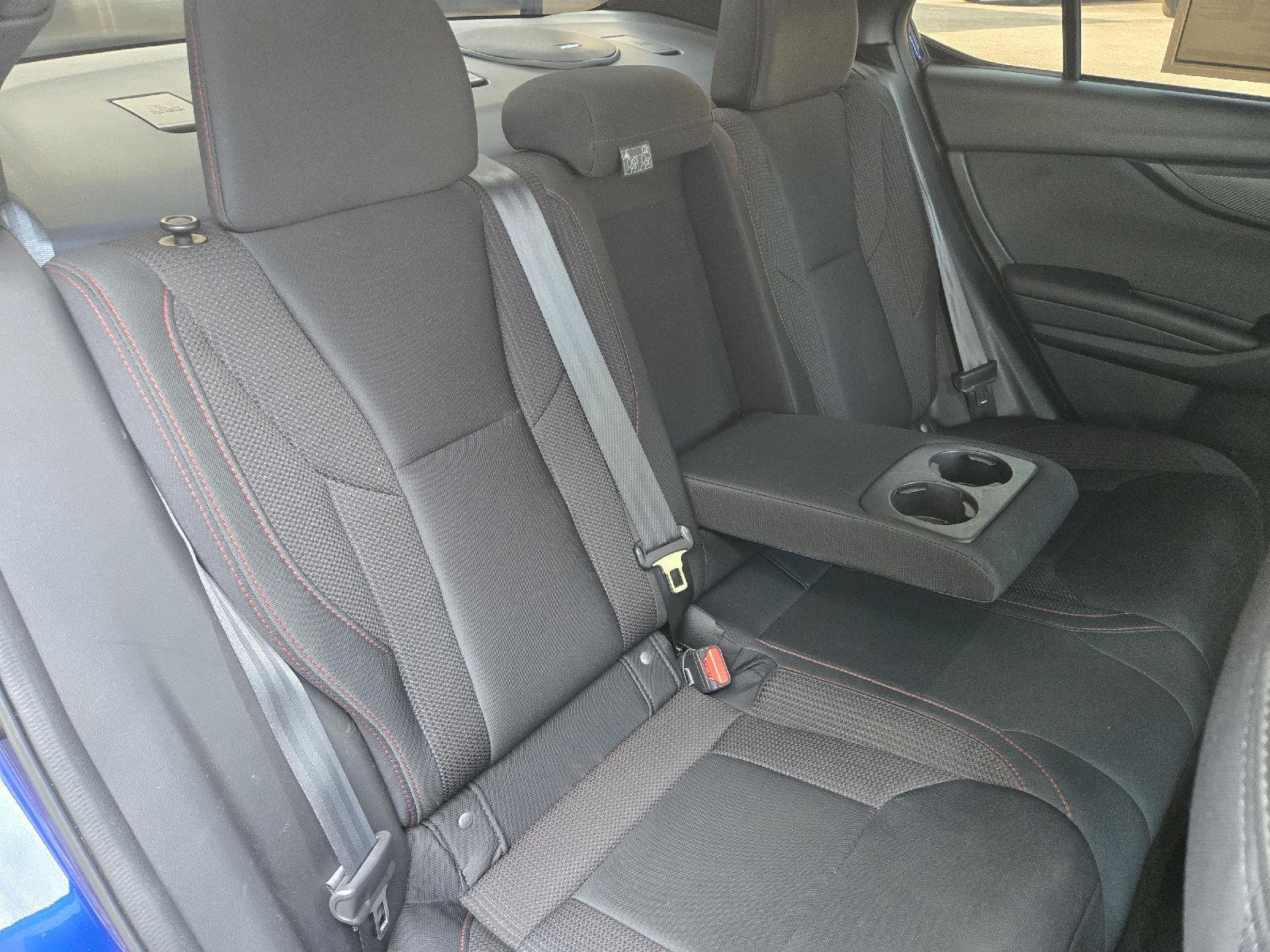 Used 2023 Subaru WRX Sedan